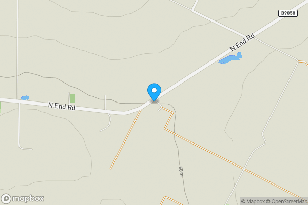 Map location for Plot 8, Swartiquoy, Balfour, Shapinsay Island, Orkney Islands, KW17 2DZ