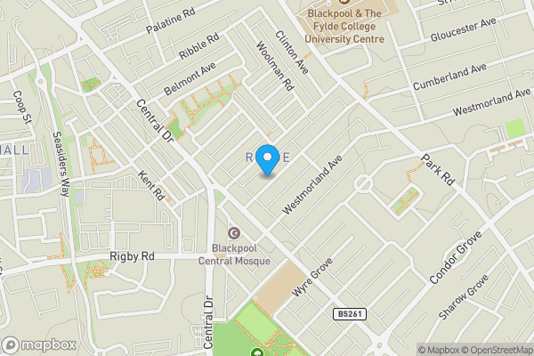 Property for Auction in North West - 22 Keswick Road, Blackpool, Lancashire FY1 5PB