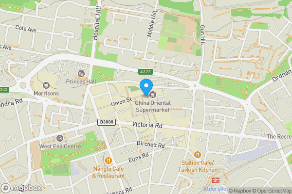 Costa Coffee, 49-51 Union Street, Aldershot, Hampshire, GU11 1EP