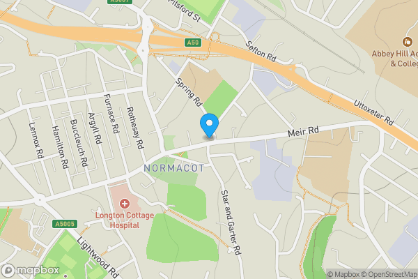 33 Meir Road, Stoke-On-Trent, Staffordshire, ST3 7HX