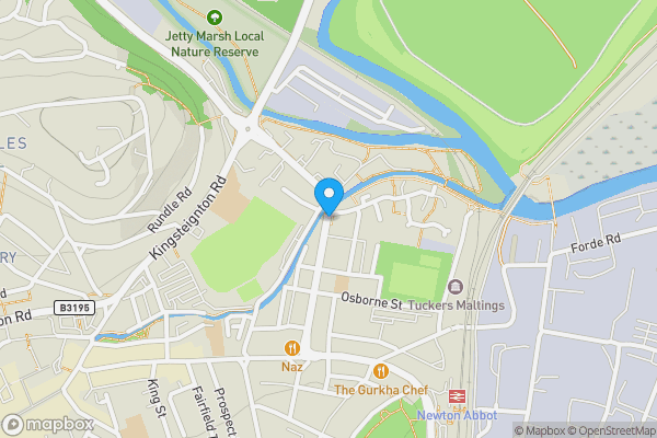 The Avenue, NEWTON ABBOT, Devon, TQ12 2BY