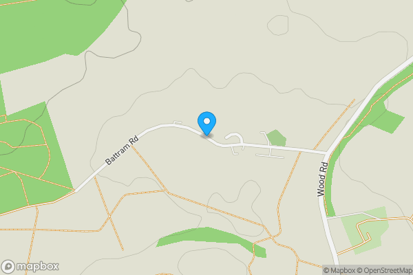Map location for Battram Road, COALVILLE, Leicestershire, LE67 1GB