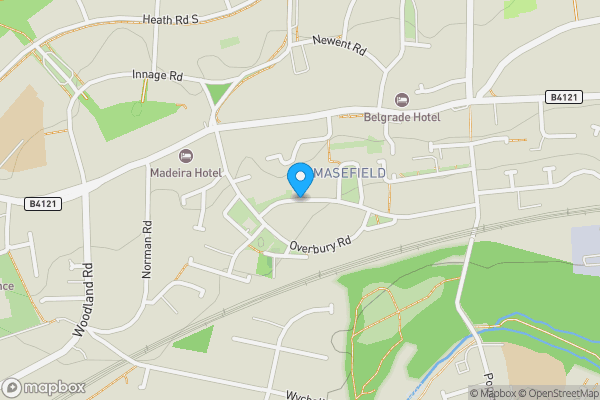 Map location for Ingoldsby Road, Birmingham, West Midlands, B31 2HW