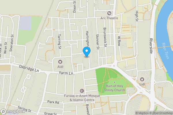 82 Hartington Road, Stockton-On-Tees, Cleveland, TS18 1HE