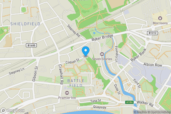 The Glassworks Student Accommodation, Newcastle Upon Tyne, NE1 2QE