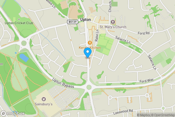 Map location for Greystoke Close, Wirral, Merseyside, CH49 0UH