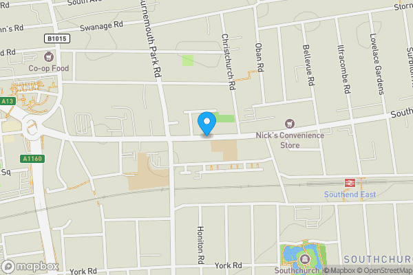 Southchurch Road, Southend-on-sea, Essex, SS1 2BQ