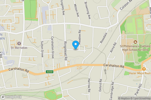 Croft Road, Sutton, Surrey, SM1 4NE