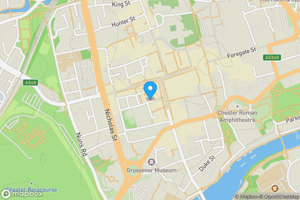 Property for Auction in North West - Flat 14, The Mezzo, 18 Commonhall Street, Chester, Cheshire CH1 2BJ