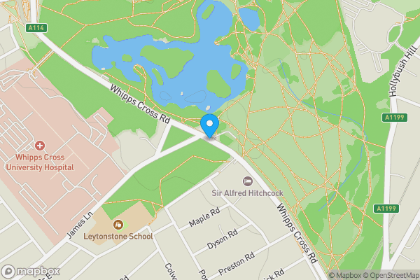 Whipps Cross Road, London, Greater London, E11 1NP