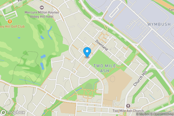 25 Norbrek, Two Mile Ash, Milton Keynes, Buckinghamshire, MK8 8AT