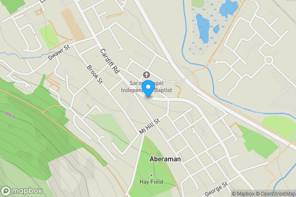 The Barn, Cardiff Road, Aberdare, Mid Glamorgan, CF44 6UY