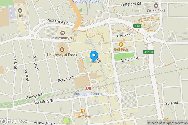 157 High Street, Southend-on-Sea, SS1 1LL