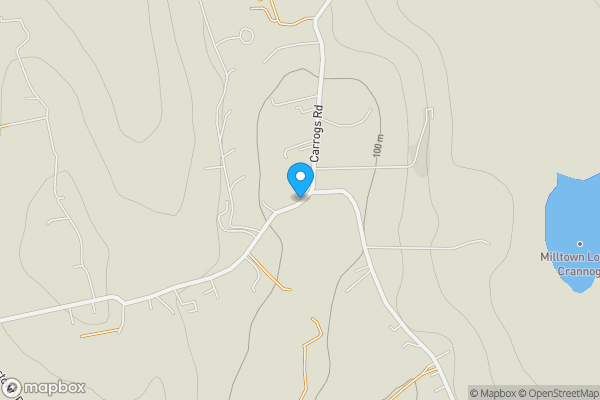 Map location for Site at Carrogs Road, Newry, County Down, BT34 2NJ