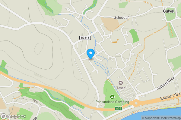 1 Pendrea Place, Gulval, Penzance, Cornwall, TR18 3NE