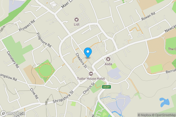 18 Queen Street, Market Drayton, Shropshire, TF9 1PX