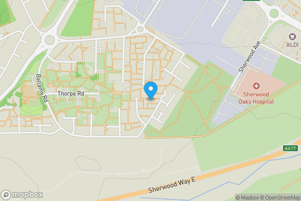 23 Redruth Drive, Mansfield, Nottinghamshire, NG18 4QB