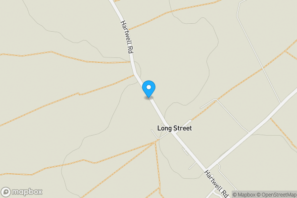 Map location for Potential Building Plot Adjacent to, 79 Hartwell Road, Hanslope, Milton Keynes, Buckinghamshire MK19 7BY