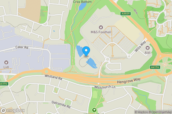 Map location for Apartment 424a
Lake Shore
Lakeshore Drive, Bristol, BS13 7BE