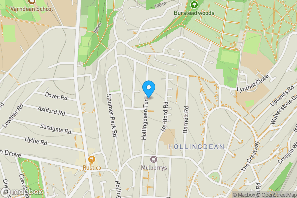 First Floor Flat, 146 Hollingdean Terrace, Brighton, BN1 7HE