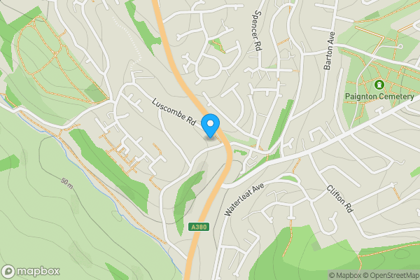 3 Luscombe Road, Paignton, TQ3 3TL