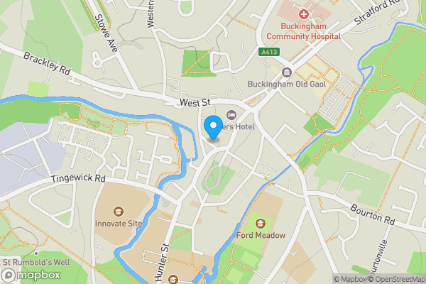 2 Bristle Hill, Buckingham, Buckinghamshire, MK18 1HB