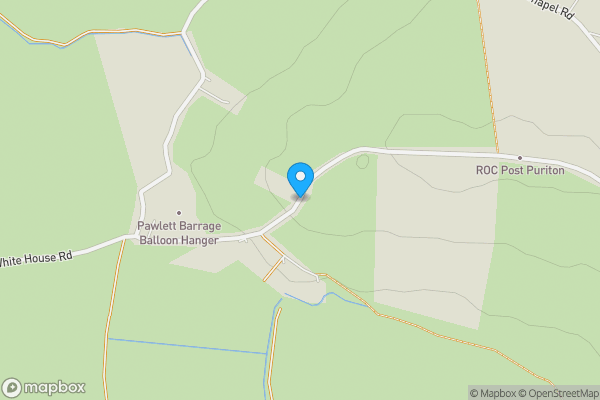 Map location for Gaunts, Bridgwater, Somerset, TA6 4SS