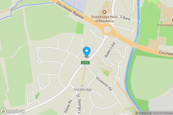 Land to The Rear of 82 Stockbridge Road, Chichester, West Sussex, PO19 8QJ