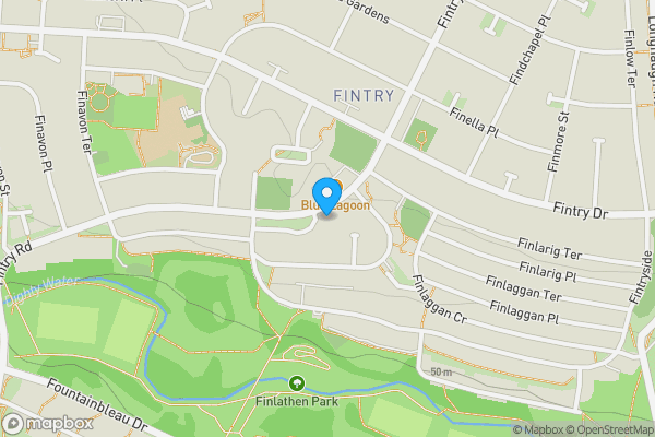 Map location for 63a Fintry Road, Angus, DD4 9EY