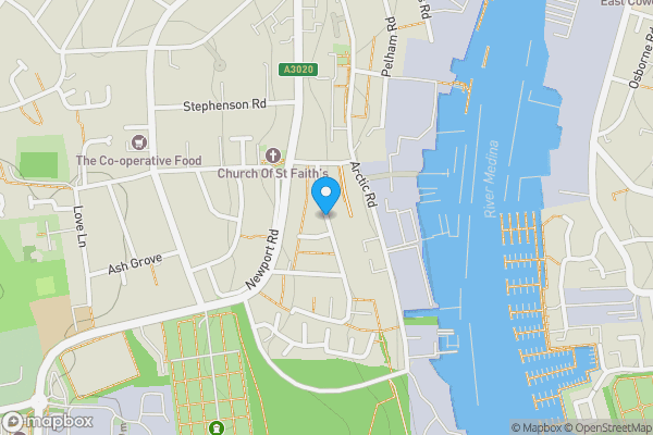 Tennyson Road, Cowes, Isle of Wight, PO31 7QA