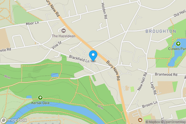 10 Blackfields Court, Salford, Greater Manchester, M7 4WG