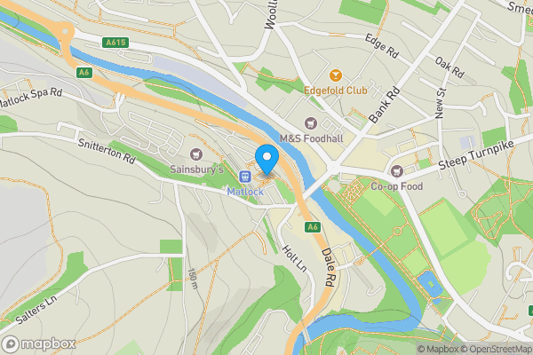 Station House, Station Yard, Matlock DE4 3NA