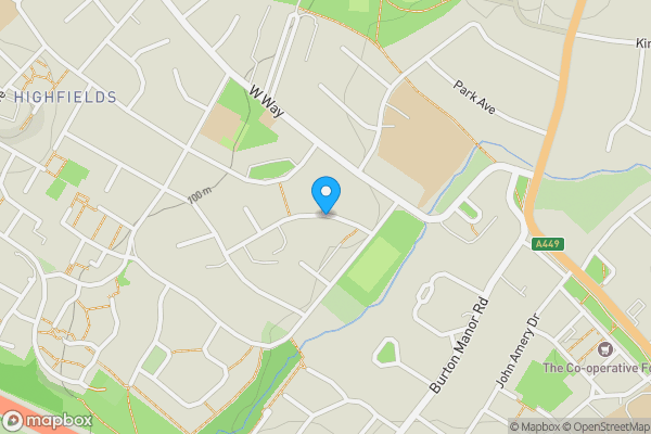 Attlee Crescent, Stafford, Staffordshire, ST17 9RU