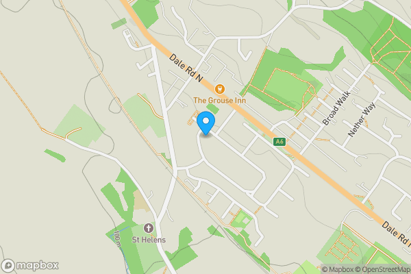 84 Oker Avenue, Darley Dale, Matlock, DE4 2GP