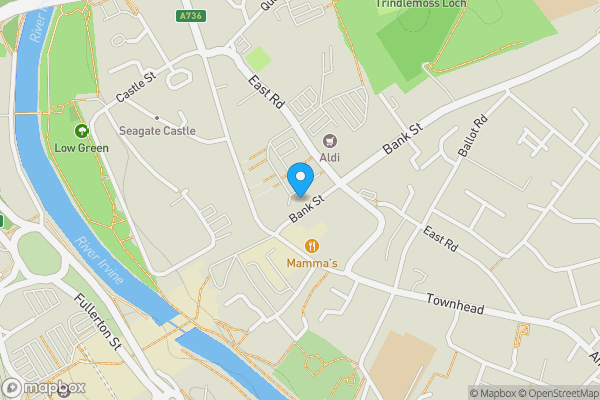 20A Bank Street, Irvine, Ayrshire KA12 0AJ