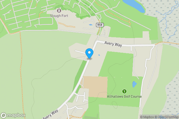 Map location for Avery Way, Rochester, Kent, ME3 9PX