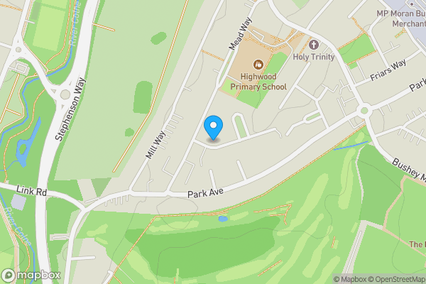 3 Scottswood Road, Bushey, Hertfordshire, WD23 2DN