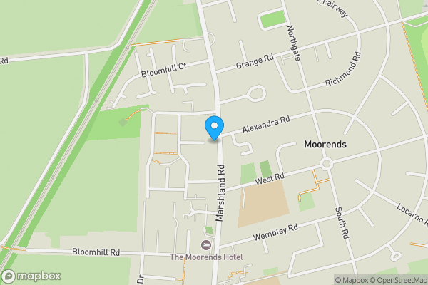 Map location for 94-96 Marshland Road, Moorends, Doncaster DN8 4SZ
