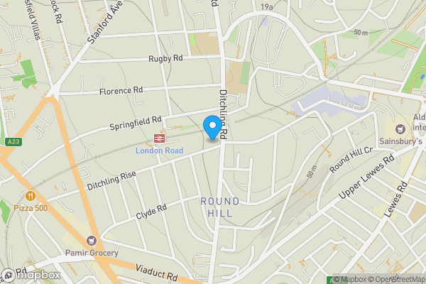 185b Ditchling Rise, Brighton, BN1 4QR