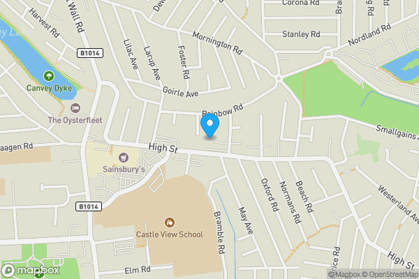 81A High Street, Canvey Island, Essex, SS8 7RE