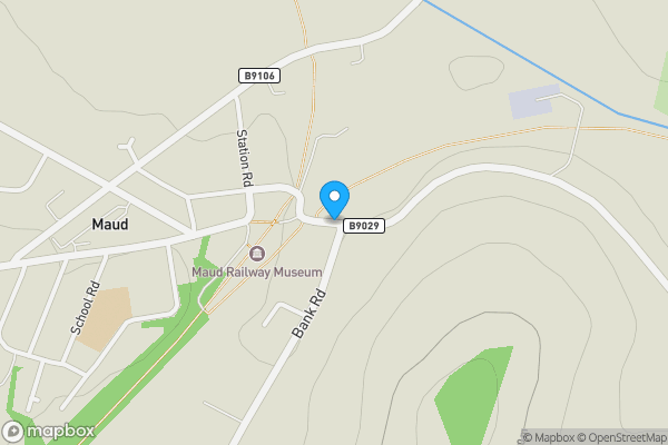 Map location for Clachview Deer Road East, Maud, Peterhead, AB42 4PQ