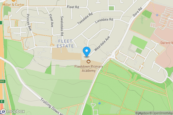 105 Weardale Avenue, Dartford, Kent, DA2 6LF