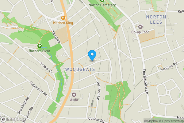 Flats 1-4, 47 Olivet Road, Woodseats, Sheffield, South Yorkshire, S8 8QR