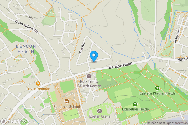 Property for Auction in South West - 8 Brookside Crescent, Exeter, Devon EX4 8NF