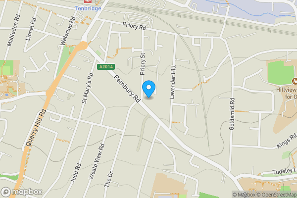 Land Adjoining 61-63 Pembury Road Tonbridge Kent TN9 2JF