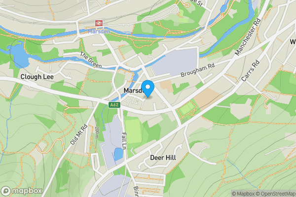 23 Oliver Lane, Marsden, Huddersfield, West Yorkshire, HD7 6BZ