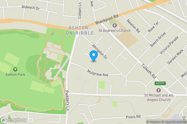 5 Roseway, Ashton-On-Ribble, Preston, Lancashire PR2 1HE