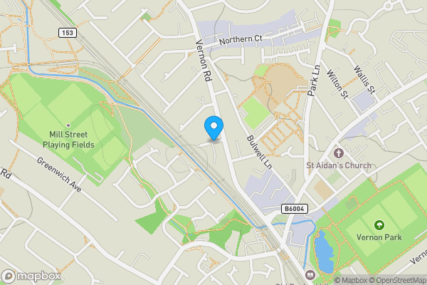 Map location for Acton Avenue, NOTTINGHAM, Nottinghamshire, NG6 0AY