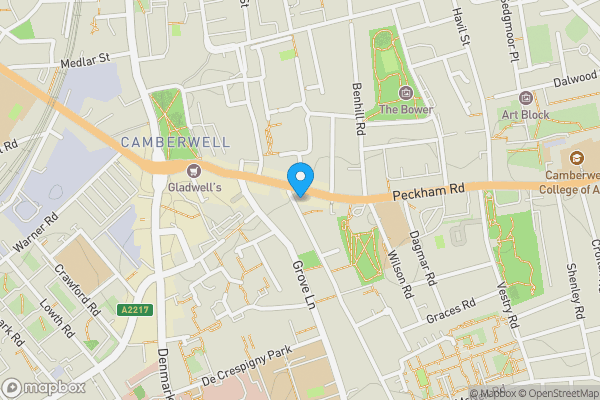 3-5 Camberwell Grove, Camberwell, SE5 8JA