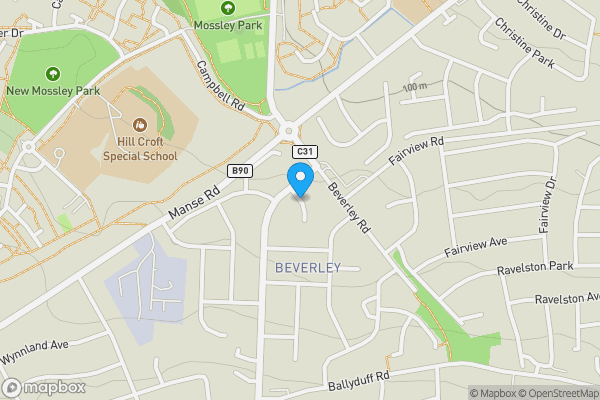 8, Waverley Crescent, Newtownabbey, County Antrim, BT36 6NU